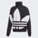 Big Trefoil Track Jacket Black FM9892 Big Trefoil Track Jacket Black FM9892