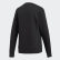 Blusa Moletom Essentials Linear Black / White DP2363 Blusa Moletom Essentials Linear Black / White DP2363