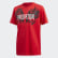Camiseta Predator Graphic Vivid Red FL2754 Camiseta Predator Graphic Vivid Red FL2754