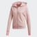 Mikina Must Haves Versatility Glory Pink Mel FI4765 Mikina Must Haves Versatility Glory Pink Mel FI4765