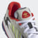 Yung-1 Schuh Chalk White / Solar Yellow / Red EH0868 Yung-1 Schuh Chalk White / Solar Yellow / Red EH0868