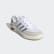 Tênis Galaxy Spezial Cloud White / Silver Metallic / Off White F35662 Tênis Galaxy Spezial Cloud White / Silver Metallic / Off White F35662