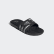 Chancla Adissage Core Black / Silver Metallic / Core Black F35577 Chancla Adissage Core Black / Silver Metallic / Core Black F35577