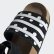 Sandálias Adilette Core Black / Cloud White / Core Black EF5630 Sandálias Adilette Core Black / Cloud White / Core Black EF5630