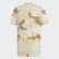 Camiseta Camouflage Trefoil Multicolor / Clear Brown ED6953 Camiseta Camouflage Trefoil Multicolor / Clear Brown ED6953