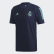 Maillot d'entraînement Real Madrid Ultimate Night Indigo / Hi-Res Green DX7825 Maillot d'entraînement Real Madrid Ultimate Night Indigo / Hi-Res Green DX7825