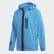 Veste Fleece-Lined ID WND Shock Cyan DZ0053 Veste Fleece-Lined ID WND Shock Cyan DZ0053