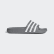 Aqua Adilette Grey Three / Cloud White / Grey Three F35538 Aqua Adilette Grey Three / Cloud White / Grey Three F35538