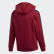 Hoodie Tape Collegiate Burgundy EJ7040 Hoodie Tape Collegiate Burgundy EJ7040