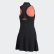 Abito Perforated Color Pop Black FK0539 Abito Perforated Color Pop Black FK0539