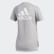 Polera Go-To Medium Grey Heather FL2340 Polera Go-To Medium Grey Heather FL2340