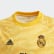 Real Madrid Home Goalkeeper Jersey Collegiate Gold DX8902 Real Madrid Home Goalkeeper Jersey Collegiate Gold DX8902