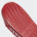 Claquette Adilette Cloudfoam Scarlet / Footwear White / Scarlet AQ1705 Claquette Adilette Cloudfoam Scarlet / Footwear White / Scarlet AQ1705
