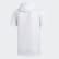 Camiseta Capuz FreeLift Daily White DY0742 Camiseta Capuz FreeLift Daily White DY0742