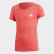 Camiseta Favorite Shock Red / White DV2793 Camiseta Favorite Shock Red / White DV2793