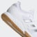 Court Team Bounce Schoenen Cloud White / Silver Metallic / Cloud White EH2602 Court Team Bounce Schoenen Cloud White / Silver Metallic / Cloud White EH2602