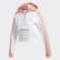ID Hoodie White / Glory Pink GG6846 ID Hoodie White / Glory Pink GG6846
