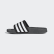 ADILETTE SHOWER ADJ K Grey Six / Cloud White / Core Black EG1353 ADILETTE SHOWER ADJ K Grey Six / Cloud White / Core Black EG1353