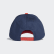 Gorra Graphic Collegiate Navy / Active Red / White DW4758 Gorra Graphic Collegiate Navy / Active Red / White DW4758