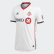Toronto FC��Away Authentic Jersey White / Scarlet DX2327 Toronto FC��Away Authentic Jersey White / Scarlet DX2327