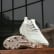 Adizero Lacrosse 8.0 Cleats Cloud White / Cloud White / Silver Metallic G27038 Adizero Lacrosse 8.0 Cleats Cloud White / Cloud White / Silver Metallic G27038