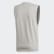 Polera Sin Mangas Must Haves Badge of Sport Medium Grey Heather ED7275 Polera Sin Mangas Must Haves Badge of Sport Medium Grey Heather ED7275