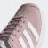 Tênis Gazelle Icey Pink / Cloud White / Gold Metallic BY9544 Tênis Gazelle Icey Pink / Cloud White / Gold Metallic BY9544