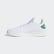 Court Adapt Shoes Cloud White / Cloud White / Green F36417 Court Adapt Shoes Cloud White / Cloud White / Green F36417