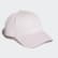 Trefoil Baseball Kappe Clear Pink FM1325 Trefoil Baseball Kappe Clear Pink FM1325
