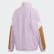 Blocked Sweatshirt Clear Lilac FM1733 Blocked Sweatshirt Clear Lilac FM1733