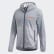 Terrex Windweave Lite Windbreaker Grey Four / White FJ9338 Terrex Windweave Lite Windbreaker Grey Four / White FJ9338