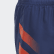 Bold 3-Stripes Swim Shorts Tech Indigo FL8710 Bold 3-Stripes Swim Shorts Tech Indigo FL8710