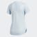 T-shirt da allenamento 3-Stripes HEAT.RDY Sky Tint FK9617 T-shirt da allenamento 3-Stripes HEAT.RDY Sky Tint FK9617