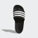 Chinelo Adilette Cloudfoam Plus Stripes Core Black / Cloud White / Core Black AP9966 Chinelo Adilette Cloudfoam Plus Stripes Core Black / Cloud White / Core Black AP9966