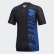 Camiseta TR_WM TRAIL TEE Black / Collegiate Royal EB4575 Camiseta TR_WM TRAIL TEE Black / Collegiate Royal EB4575