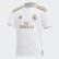 Minikit Principal do Real Madrid White DX8843 Minikit Principal do Real Madrid White DX8843