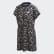 Allover Print T-Shirt-Kleid Multicolor FL4100 Allover Print T-Shirt-Kleid Multicolor FL4100