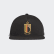 Casquette Snapback Belgique Black / Black FL1719 Casquette Snapback Belgique Black / Black FL1719