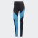 Y-3 Swim Y-Cut Leggings Black / Real Blue FS4478 Y-3 Swim Y-Cut Leggings Black / Real Blue FS4478