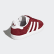 Gazelle Schuh Night Red / Cloud White / Cloud White CQ2925 Gazelle Schuh Night Red / Cloud White / Cloud White CQ2925