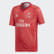 Camiseta Tercer Uniforme Real Madrid Réplica Real Coral / Vivid Red DP5446 Camiseta Tercer Uniforme Real Madrid Réplica Real Coral / Vivid Red DP5446