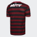 Camisa CR Flamengo 1 Power Red / Black EV7248 Camisa CR Flamengo 1 Power Red / Black EV7248