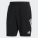 4KRFT 3-Stripes 9-Inch Shorts Black FL4469 4KRFT 3-Stripes 9-Inch Shorts Black FL4469