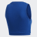 Cropped Tank Top Collegiate Royal EC0705 Cropped Tank Top Collegiate Royal EC0705