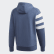 Veste à capuche All Blacks Tech Ink / Grey One ED6914 Veste à capuche All Blacks Tech Ink / Grey One ED6914