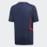 Arsenal Training Voetbalshirt Collegiate Navy / Scarlet EH5698 Arsenal Training Voetbalshirt Collegiate Navy / Scarlet EH5698