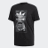 Remera Camouflage Tongue Label Multicolor / Carbon ED6965 Remera Camouflage Tongue Label Multicolor / Carbon ED6965
