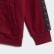 Ensemble bébés Tape Hoodie Collegiate Burgundy EJ7038 Ensemble bébés Tape Hoodie Collegiate Burgundy EJ7038