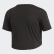 Camiseta Designed 2 Move Cropped Boxy Logo Black / White EI5526 Camiseta Designed 2 Move Cropped Boxy Logo Black / White EI5526