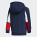 Giacca da allenamento Football Collegiate Navy / White / Scarlet EH4046 Giacca da allenamento Football Collegiate Navy / White / Scarlet EH4046